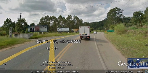 Imagem Google Street View do local