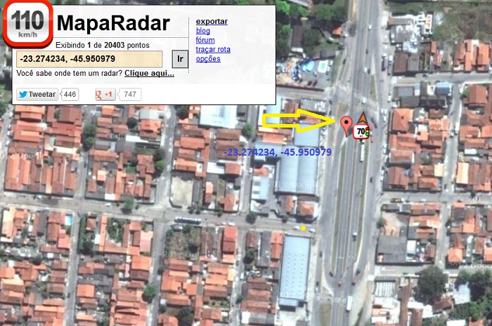 Av. Getúlio Dorneles Vargas