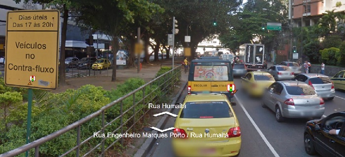 Rua Humaitá, RJ-19818