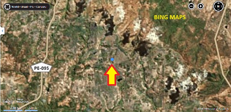 BING MAPS
