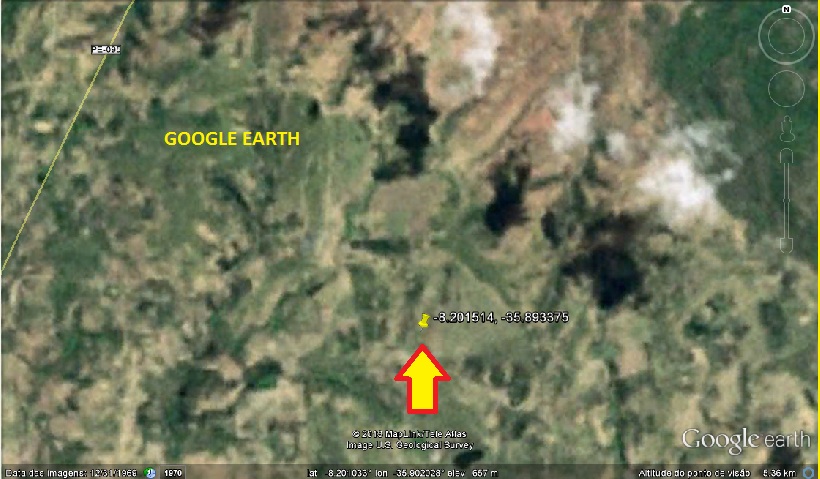 GOOGLE EARTH