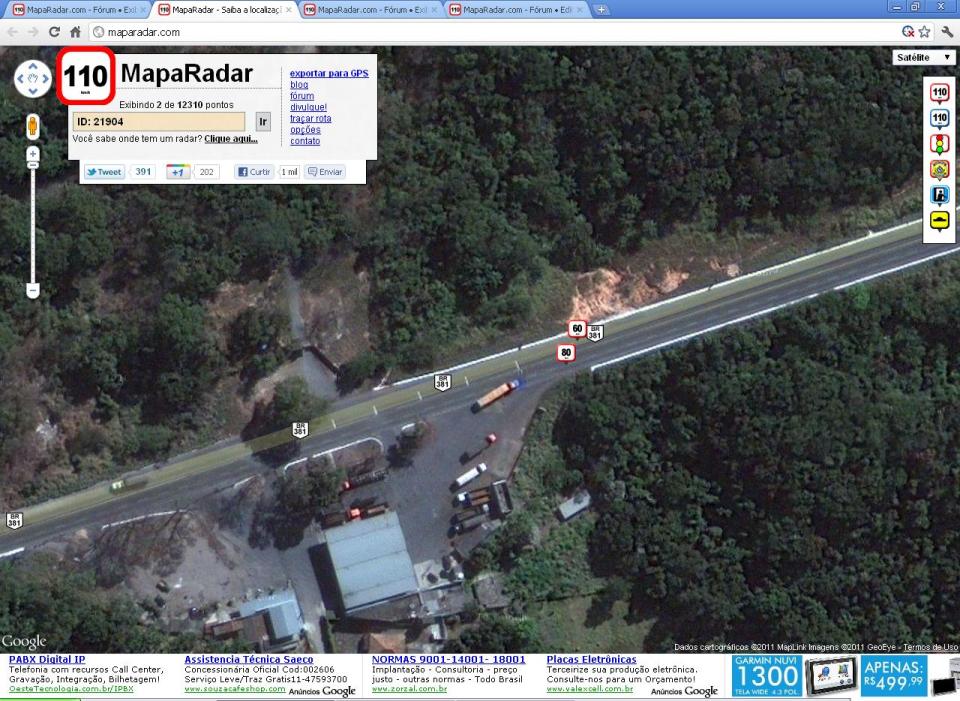 Radares KM 30 - BR-381.JPG
